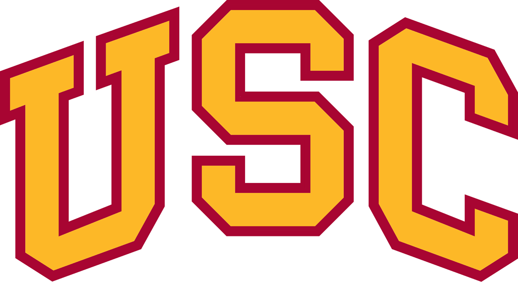Southern California Trojans 0-Pres Wordmark Logo t shirts DIY iron ons v7